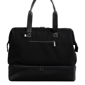 Beis Weekender Bag in Black